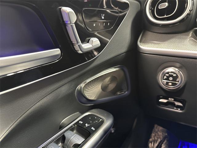 used 2024 Mercedes-Benz C-Class car, priced at $48,881
