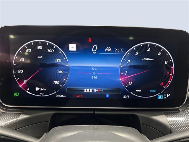 used 2024 Mercedes-Benz C-Class car, priced at $48,881