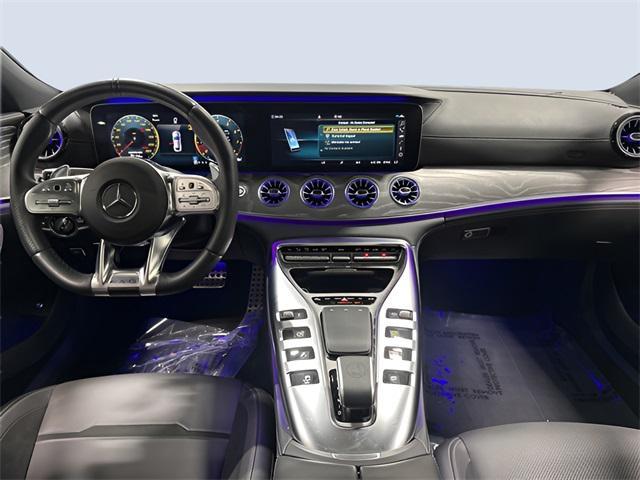 used 2019 Mercedes-Benz AMG GT 63 car, priced at $91,881