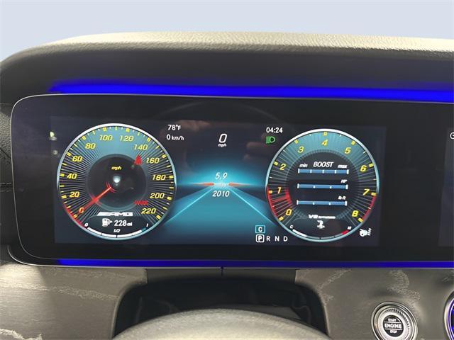 used 2019 Mercedes-Benz AMG GT 63 car, priced at $91,881