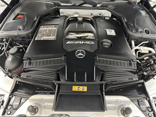 used 2019 Mercedes-Benz AMG GT 63 car, priced at $91,881