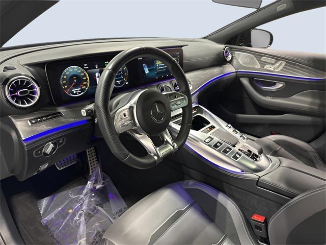 used 2019 Mercedes-Benz AMG GT 63 car, priced at $91,881