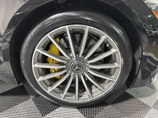 used 2019 Mercedes-Benz AMG GT 63 car, priced at $91,881