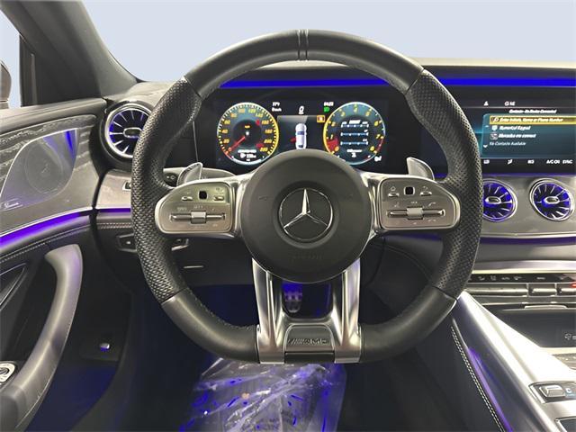 used 2019 Mercedes-Benz AMG GT 63 car, priced at $91,881