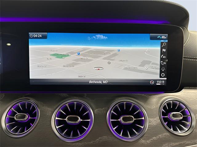 used 2019 Mercedes-Benz AMG GT 63 car, priced at $91,881