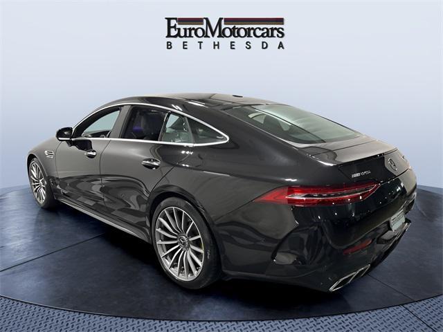 used 2019 Mercedes-Benz AMG GT 63 car, priced at $91,881