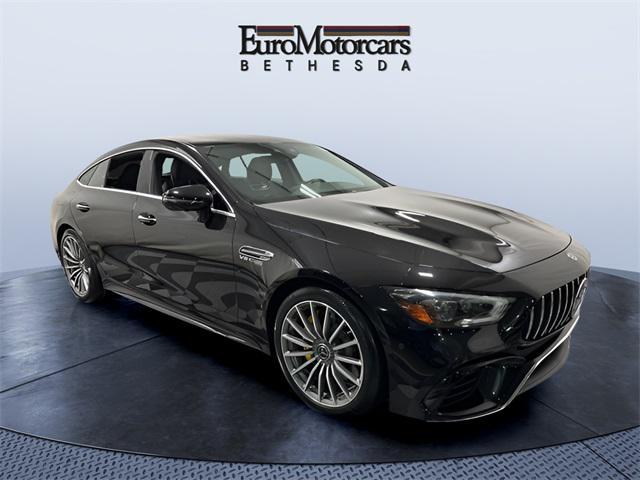 used 2019 Mercedes-Benz AMG GT 63 car, priced at $91,881