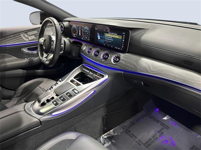 used 2019 Mercedes-Benz AMG GT 63 car, priced at $91,881