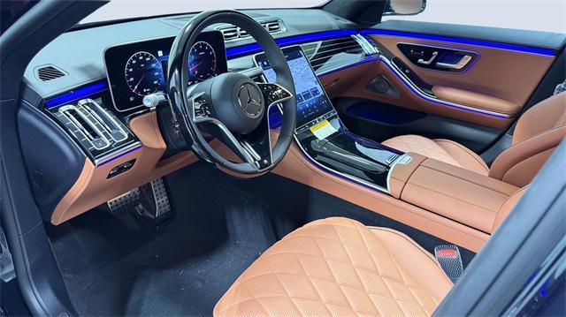 new 2026 Mercedes-Benz S-Class car, priced at $148,135