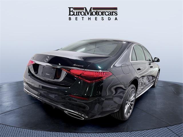 new 2026 Mercedes-Benz S-Class car, priced at $148,135