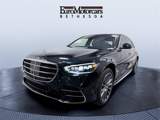 new 2026 Mercedes-Benz S-Class car, priced at $148,135
