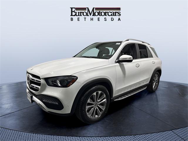 used 2021 Mercedes-Benz GLE 350 car, priced at $39,881