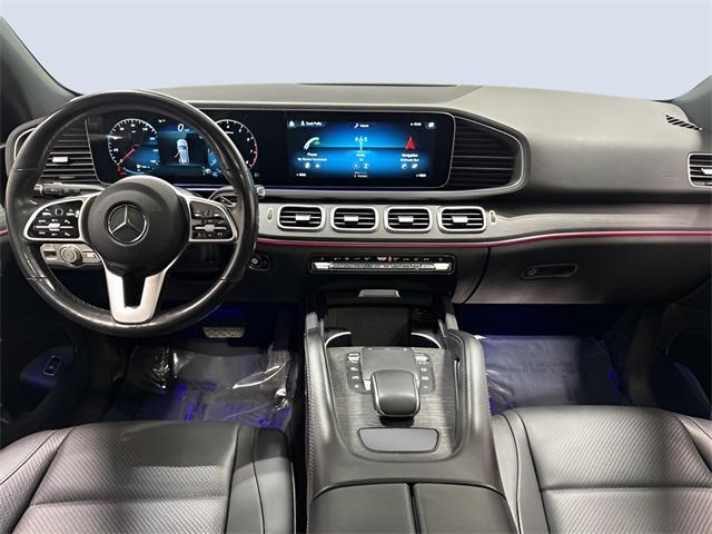 used 2021 Mercedes-Benz GLE 350 car, priced at $39,881