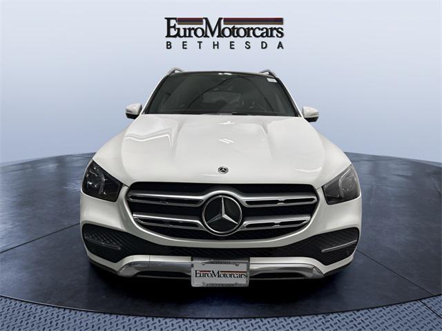 used 2021 Mercedes-Benz GLE 350 car, priced at $39,881