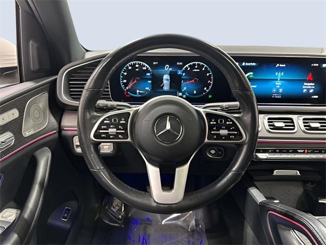 used 2021 Mercedes-Benz GLE 350 car, priced at $39,881