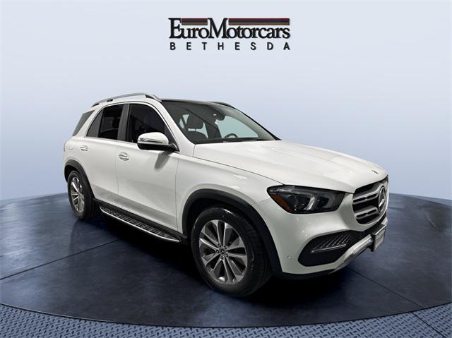 used 2021 Mercedes-Benz GLE 350 car, priced at $39,881