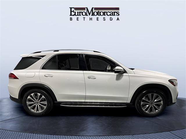 used 2021 Mercedes-Benz GLE 350 car, priced at $39,881