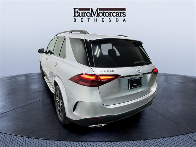 new 2025 Mercedes-Benz GLE 350 car, priced at $71,060