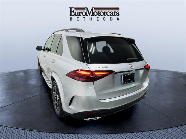 new 2025 Mercedes-Benz GLE 350 car, priced at $71,060