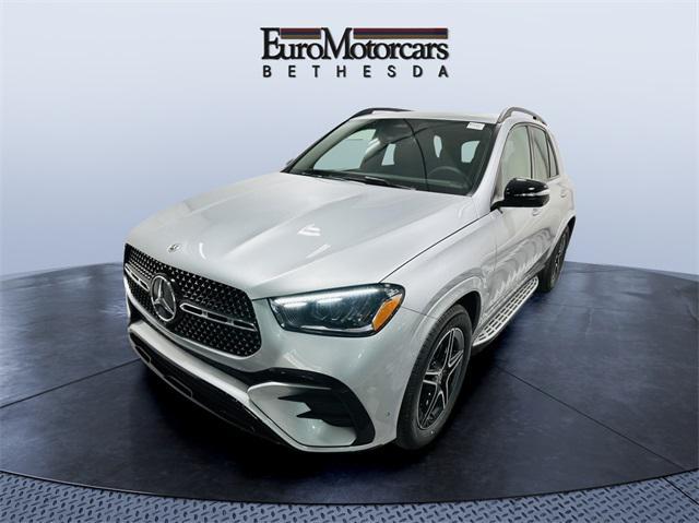 new 2025 Mercedes-Benz GLE 350 car, priced at $71,060
