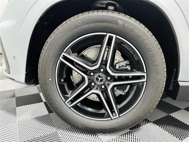 new 2025 Mercedes-Benz GLE 350 car, priced at $71,060