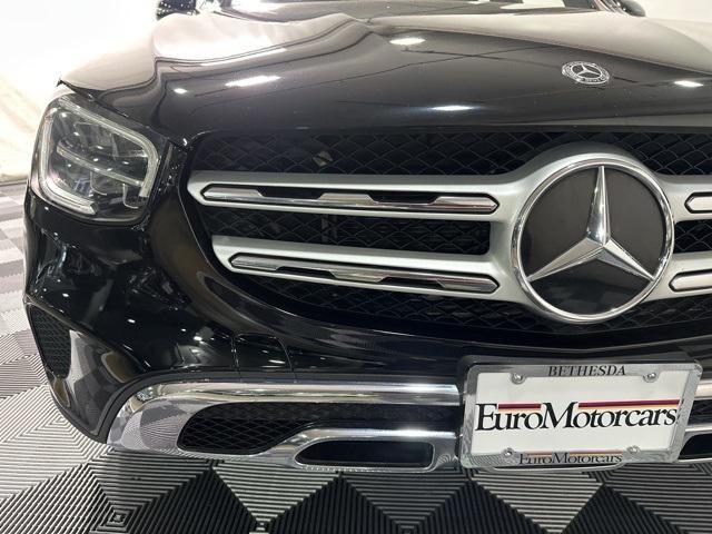 used 2020 Mercedes-Benz GLC 300 car, priced at $29,881