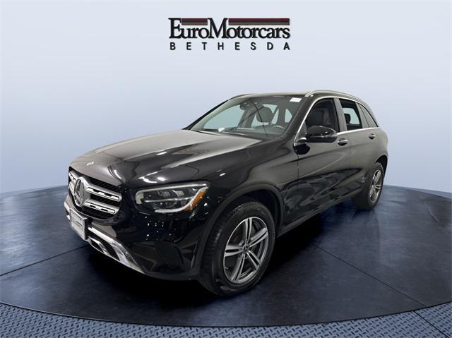 used 2020 Mercedes-Benz GLC 300 car, priced at $29,881