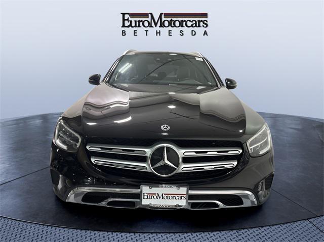 used 2020 Mercedes-Benz GLC 300 car, priced at $29,881