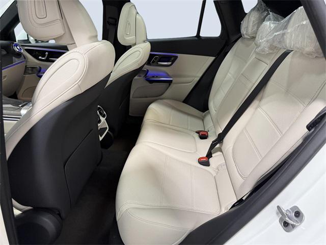 new 2025 Mercedes-Benz GLC 300 car, priced at $56,950