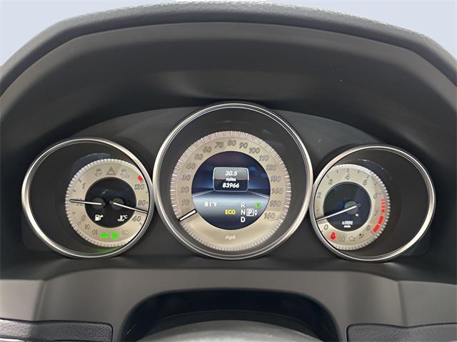 used 2014 Mercedes-Benz E-Class car, priced at $17,881