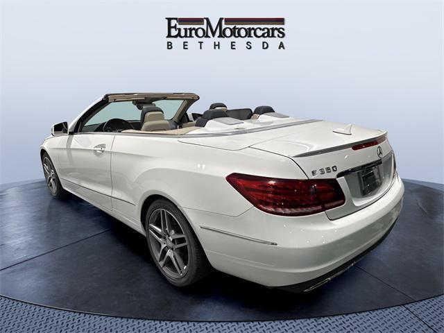 used 2014 Mercedes-Benz E-Class car, priced at $17,881
