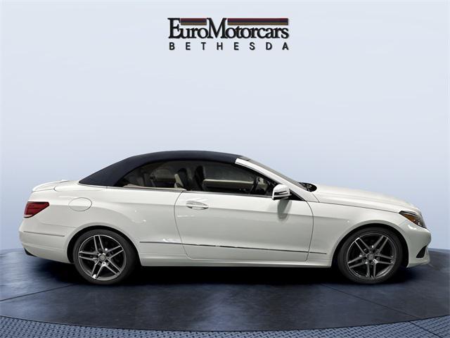 used 2014 Mercedes-Benz E-Class car, priced at $17,881