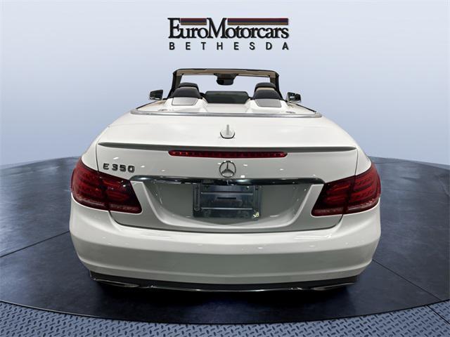 used 2014 Mercedes-Benz E-Class car, priced at $17,881