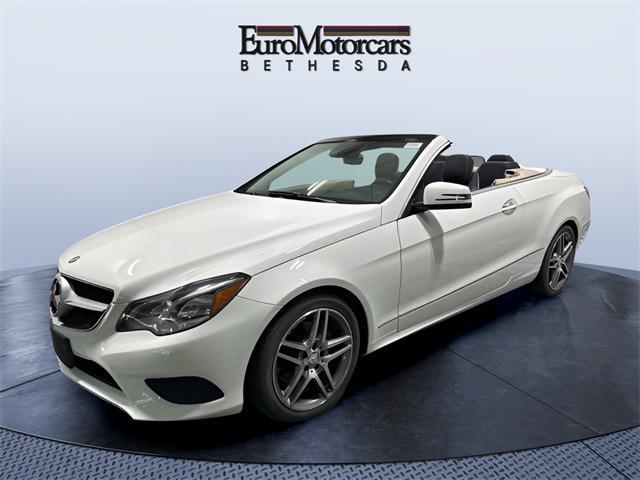 used 2014 Mercedes-Benz E-Class car, priced at $17,881