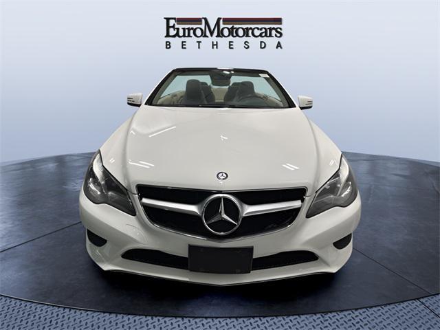 used 2014 Mercedes-Benz E-Class car, priced at $17,881
