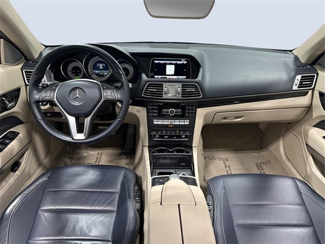 used 2014 Mercedes-Benz E-Class car, priced at $17,881