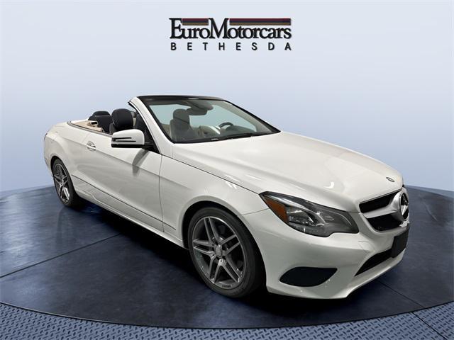 used 2014 Mercedes-Benz E-Class car, priced at $17,881