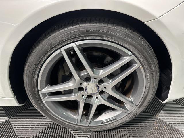 used 2014 Mercedes-Benz E-Class car, priced at $17,881