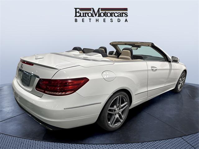 used 2014 Mercedes-Benz E-Class car, priced at $17,881