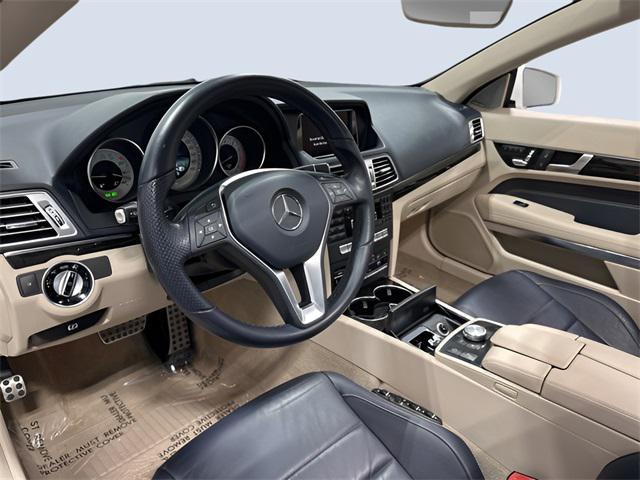 used 2014 Mercedes-Benz E-Class car, priced at $17,881