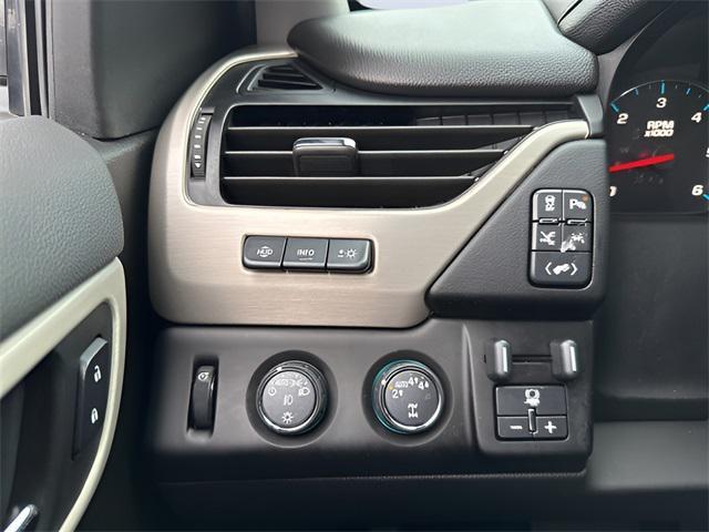 used 2020 GMC Yukon car, priced at $35,881