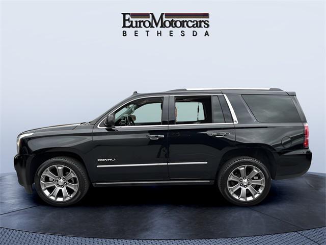 used 2020 GMC Yukon car, priced at $35,881