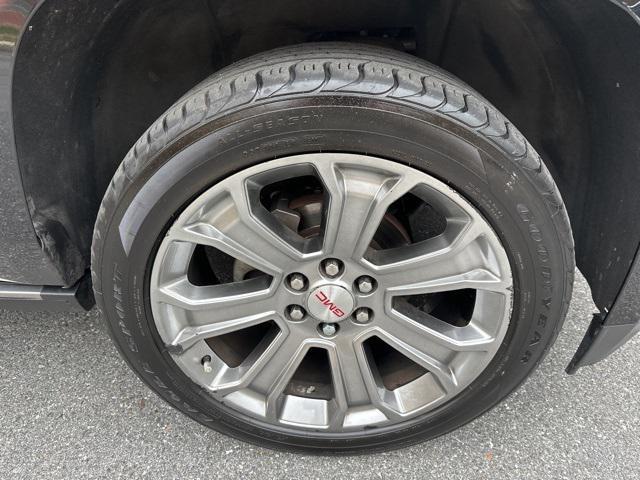 used 2020 GMC Yukon car, priced at $35,881