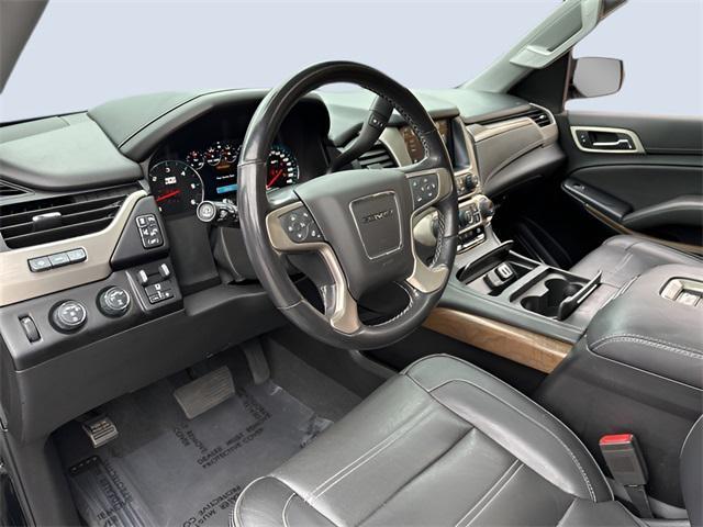 used 2020 GMC Yukon car, priced at $35,881