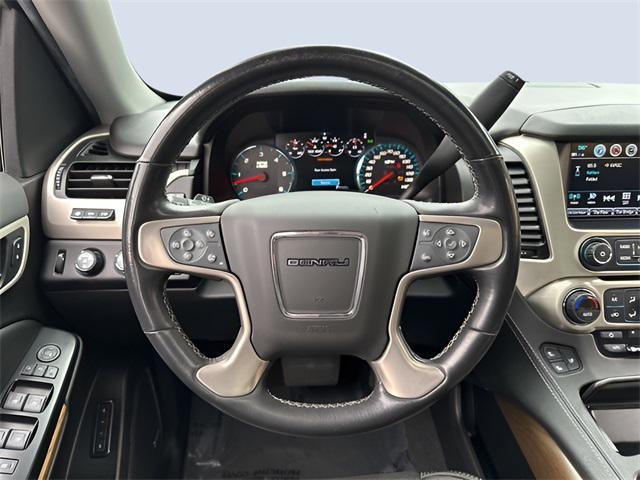 used 2020 GMC Yukon car, priced at $35,881
