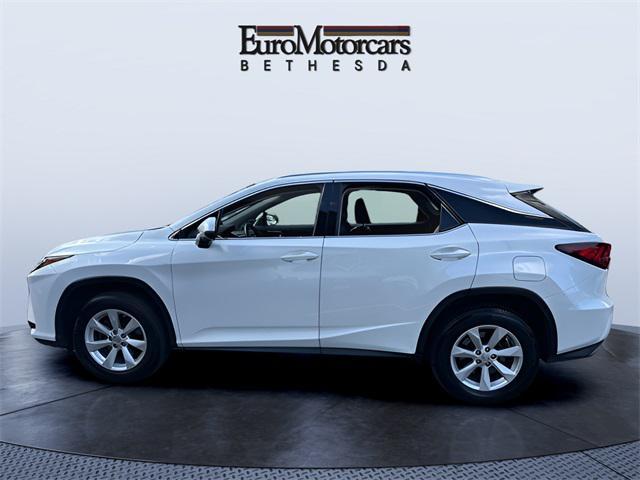 used 2017 Lexus RX 350 car, priced at $27,881