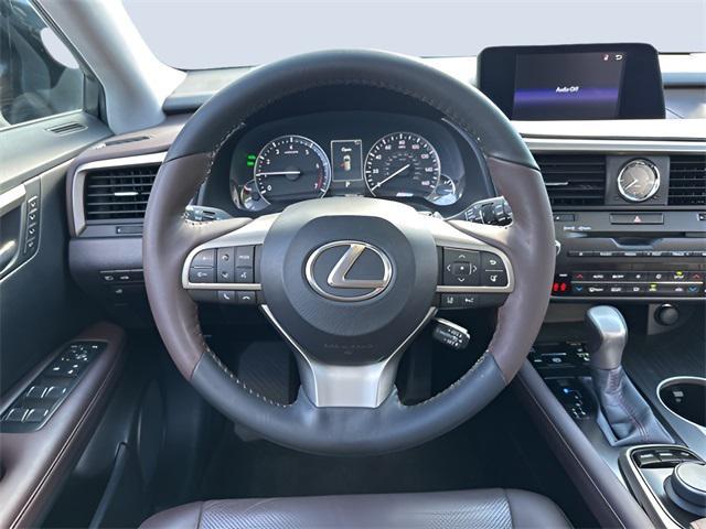 used 2017 Lexus RX 350 car, priced at $27,881