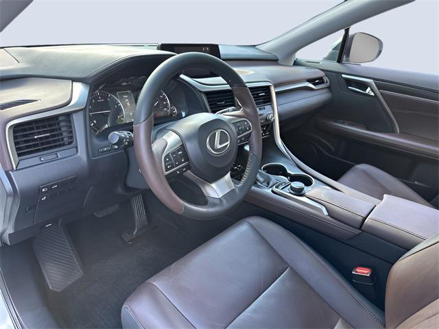 used 2017 Lexus RX 350 car, priced at $27,881