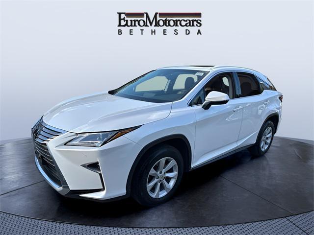 used 2017 Lexus RX 350 car, priced at $27,881