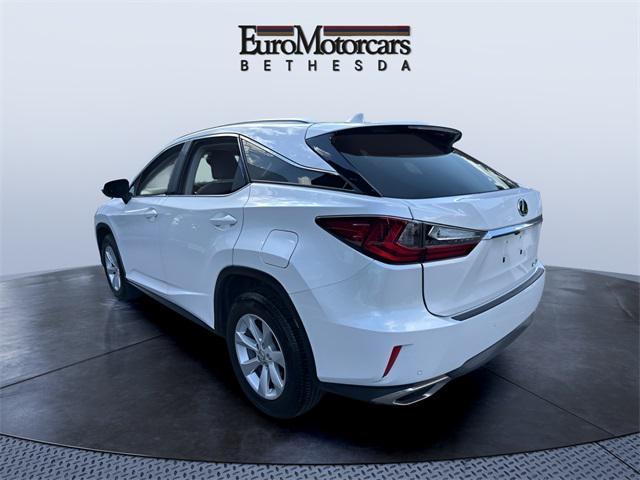 used 2017 Lexus RX 350 car, priced at $27,881